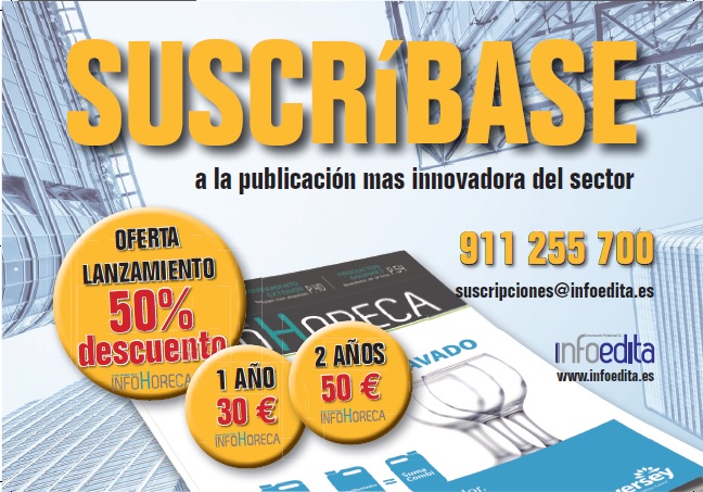 Revista InfoHoreca