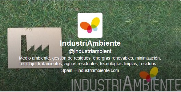 Twitter @industriambient