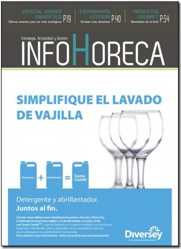 Revista InfoHoreca