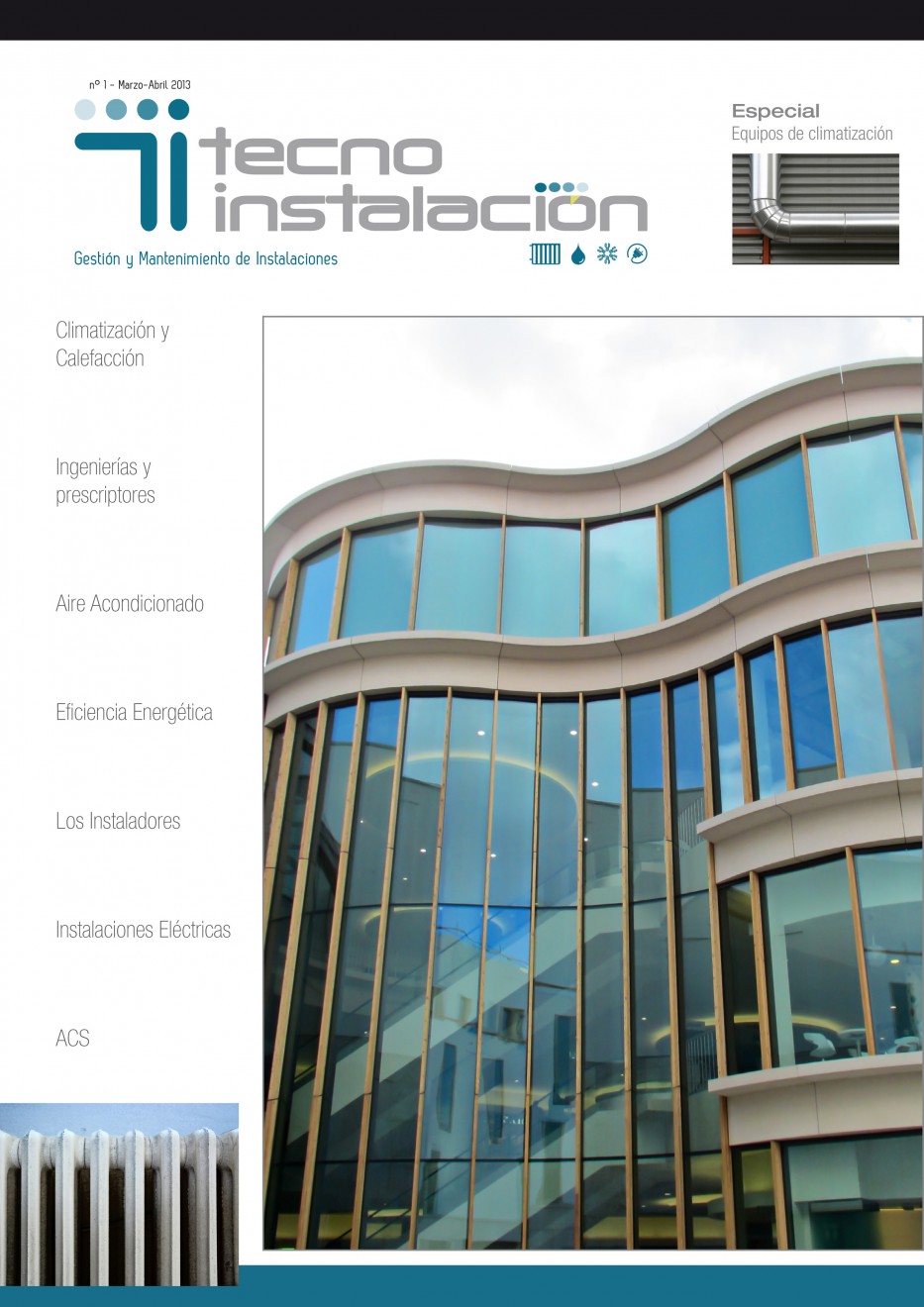 Revista TecnoInstalación