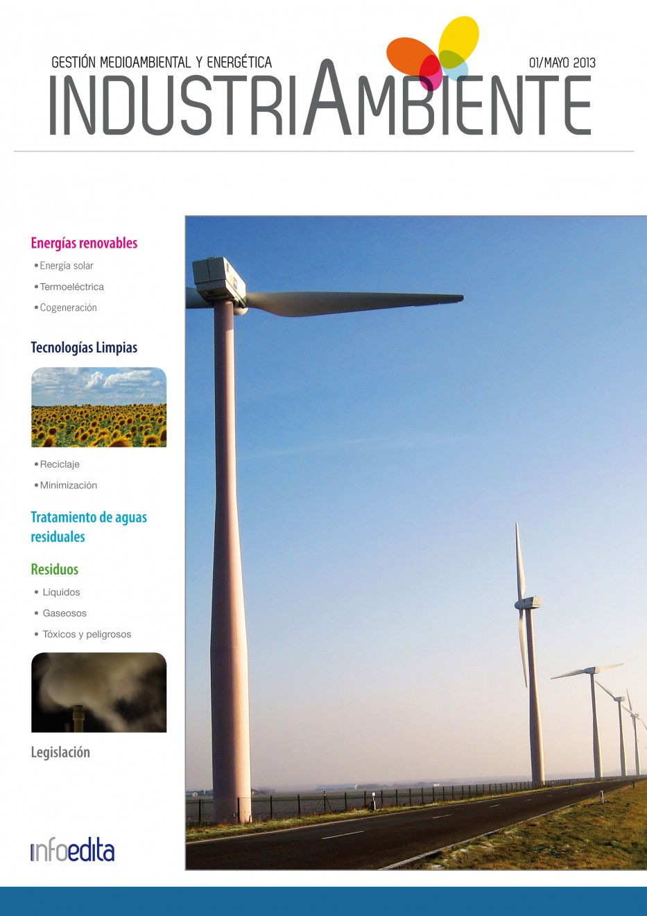 Revista IndustriAmbiente