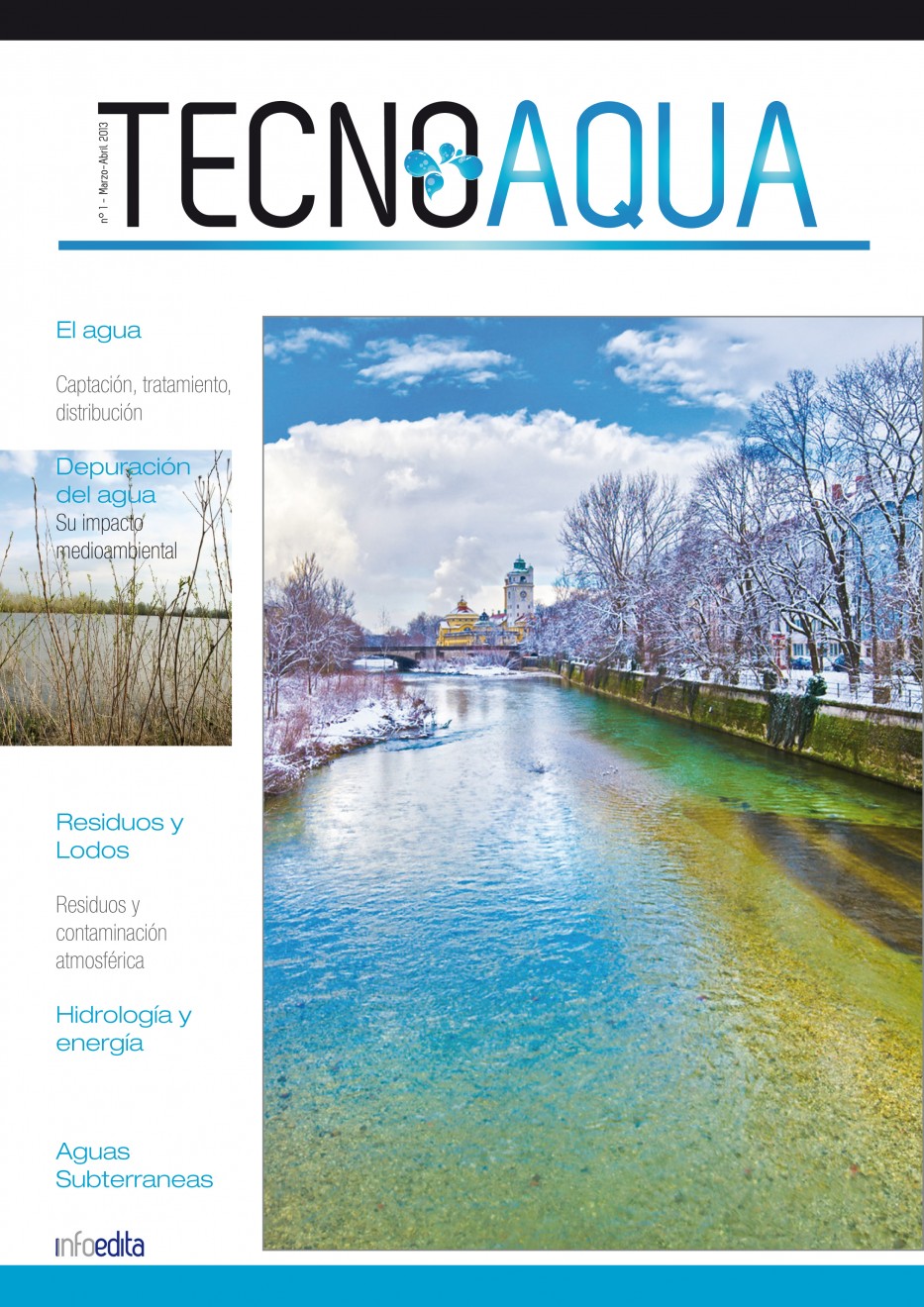 Revista TecnoAqua